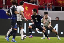 国足球史上